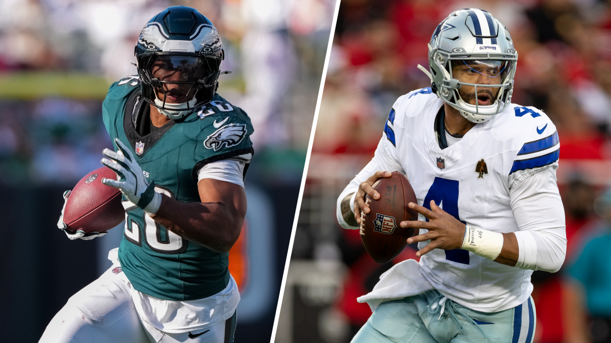 NFL power rankings Where the league stands after Week 8 NBC 6 South