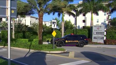 1 shot in Miramar: Police