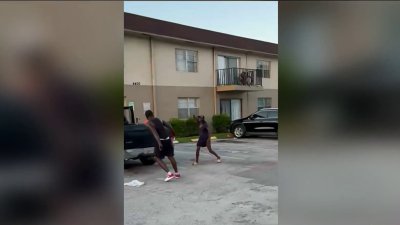 Woman stabs man in self-defense in Lauderhill