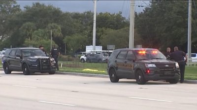 Police investigating possible hit-and-run in Davie after woman's body found on road