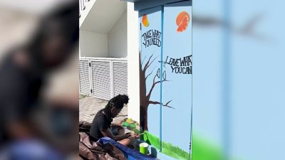 Community fridges nourish people in need