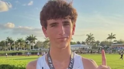 High school cross country team to honor teammate with brain injury