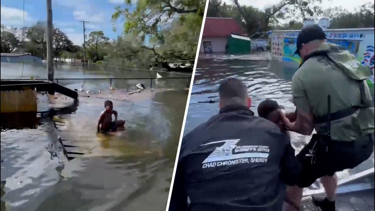 ‘It Was Getting Really Desperate': Milton Evacuees Face Challenges As They Return Home