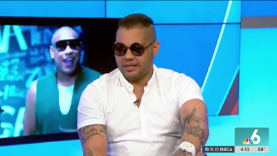 Cuban singer El Taiger dies days after he's found shot in Miami