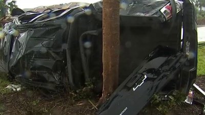 Tornado causes damage in Palm Beach Gardens