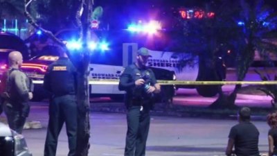 1 shot, killed in Lauderdale Lakes: BSO