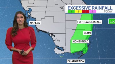 NBC6 First Alert Forecast – Oct. 13, 2024 – Morning