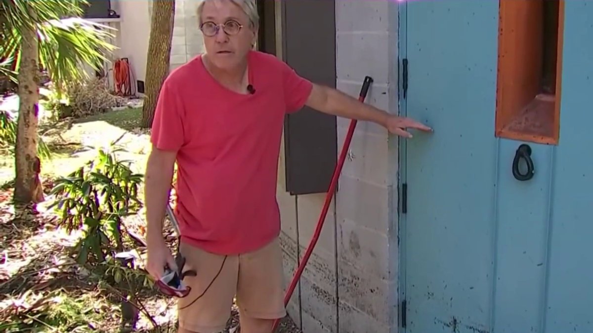 Thousands of homes still without power after Milton – NBC 6 South Florida