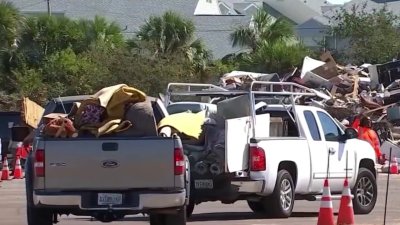 Recovery efforts underway in Florida in Hurricane Milton's aftermath