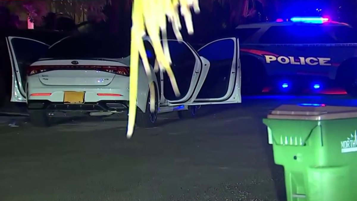 Shooting investigation underway in North Miami Beach – NBC 6 South Florida