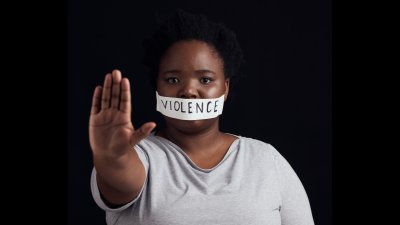 Shattering the silence of domestic violence