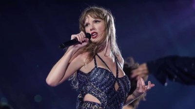 Preparations underway for Taylor Swift's ‘Eras Tour' stop in South Florida