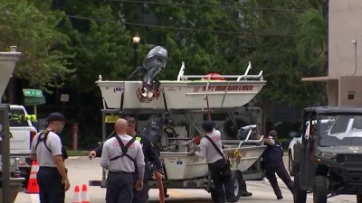 First responders return to South Florida after helping with Hurricane Milton aftermath