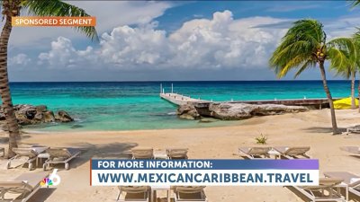 Explore the wonders of the Mexican Caribbean