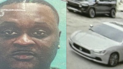 Prisoner complaining of pain escapes into Maserati waiting outside ER in Miami