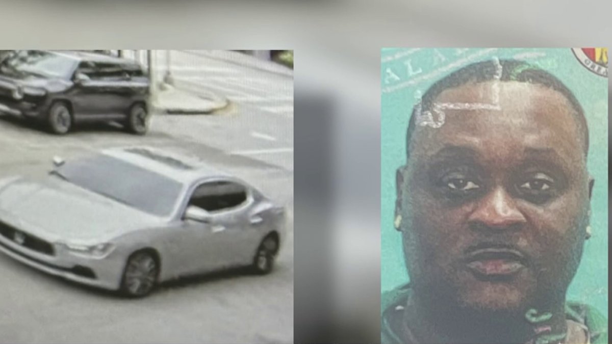 Prisoner Complaining of Pain Escapes into Maserati Waiting Outside ER in Miami: Police