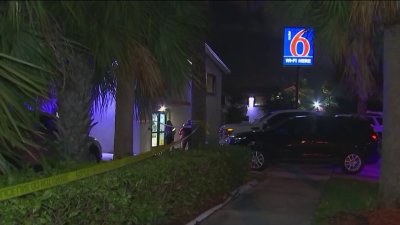 Suspect sought after man found shot to death outside Fort Lauderdale motel