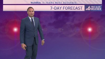 NBC6 First Alert forecast – Oct. 21, 2024 evening