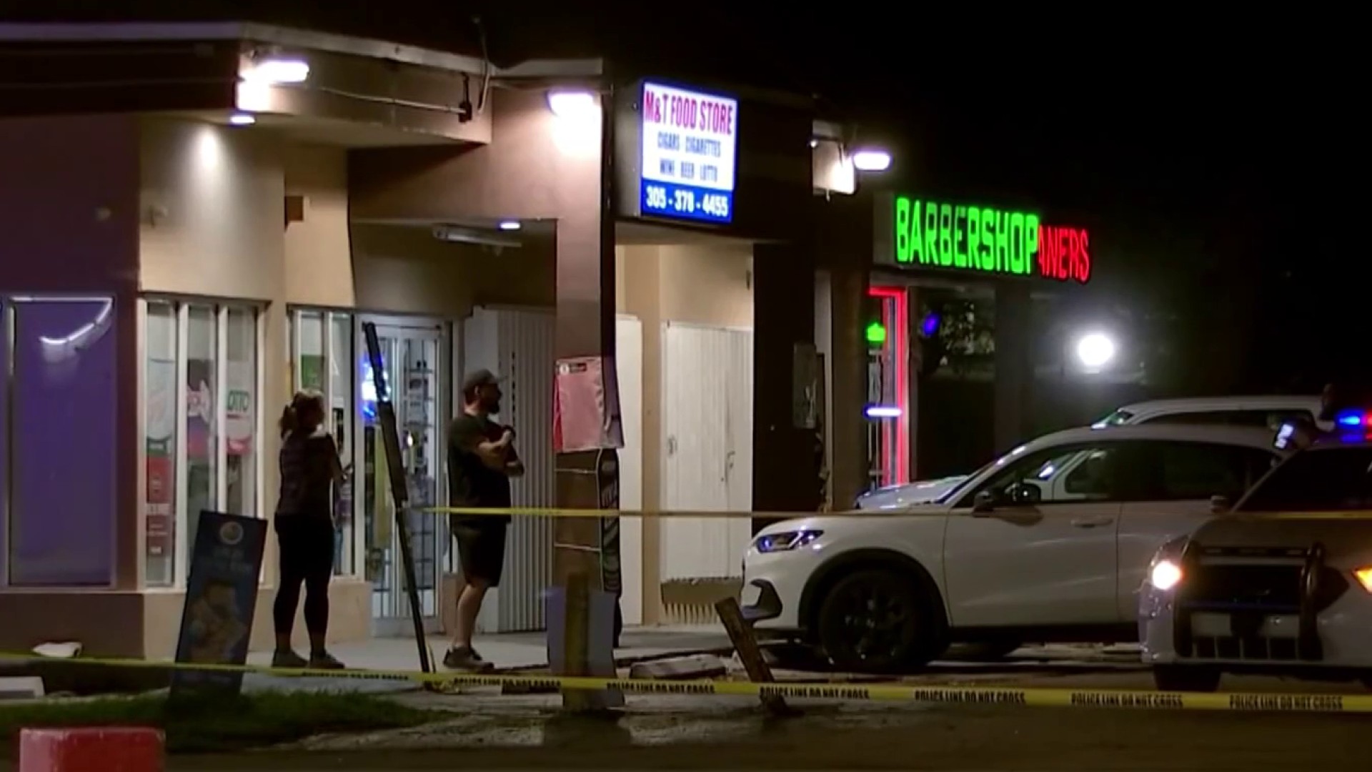 Two Men Injured In Cutler Bay Shooting