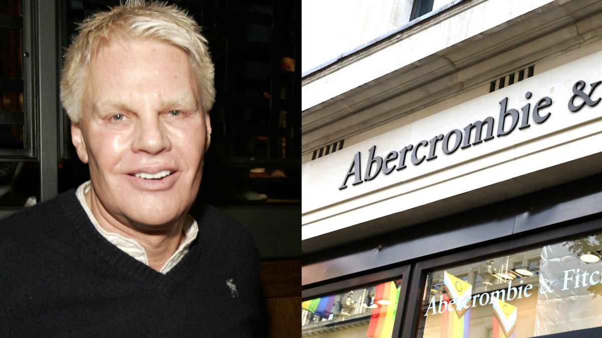 Ex Abercrombie Ceo Arrested On Sex Trafficking Related Charges Nbc 6