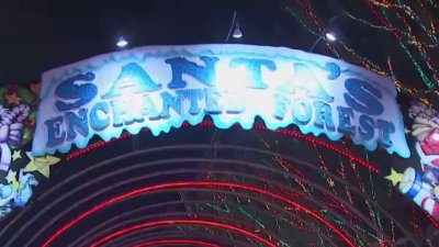 Santa's Enchanted Forest to be closed for 2024 season