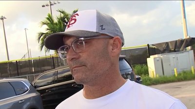 Coach describes gunfire during youth baseball game