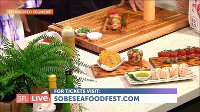 South Beach Seafood Festival opens its doors to the public