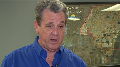 Cutler Bay Mayor steps up police presence near Franjo Park