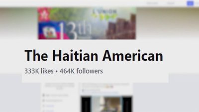 Haitian American Facebook page targeted in phishing scam