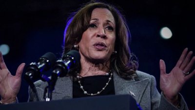 Fact-checking Kamala Harris' claims at CNN town hall