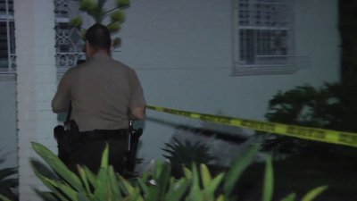 Woman found shot inside Kendall home