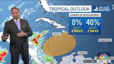 Tropical Update – October 27, 2024