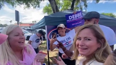 Candidate for Miami-Dade Supervisor of Elections caught on video heckling state rep