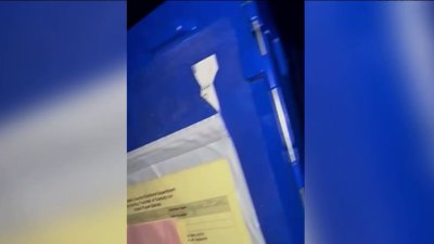 Employee fired after ballot bin and bag fell off Miami-Dade Supervisor of Elections truck