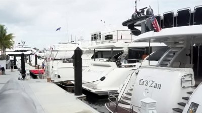 Fort Lauderdale officials unveil new Las Olas Marina