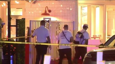 Suspect sought in shooting outside Wynwood restaurant that injured man