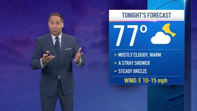 NBC6 First Alert forecast – Oct. 29, 2024 evening