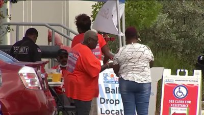 Poll workers v. poll watchers