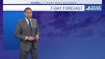 NBC6 First Alert forecast – Oct. 30, 2024 evening