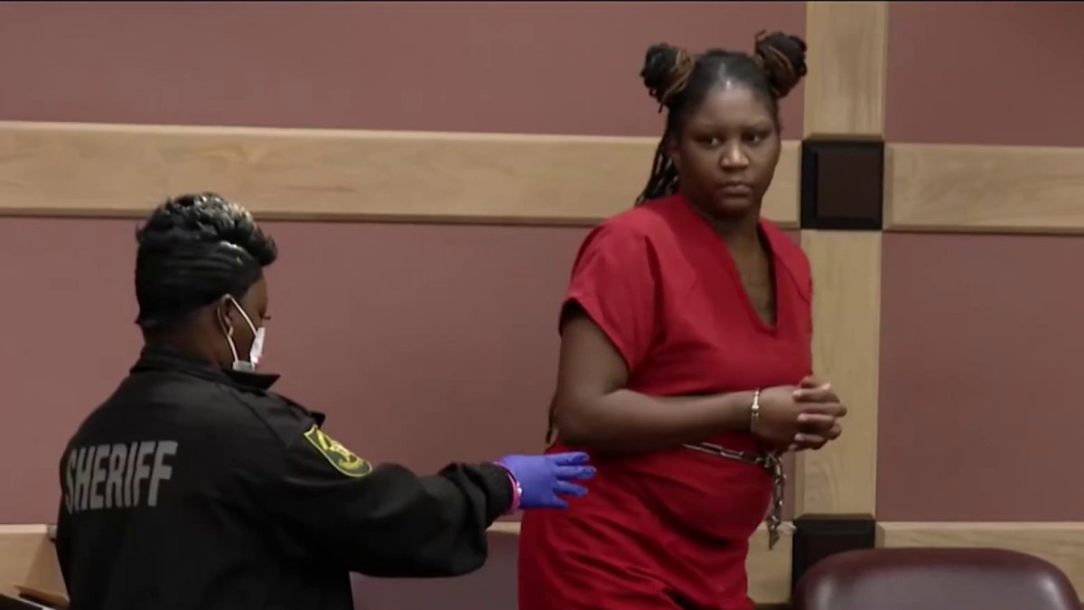 Death penalty waived for mom in starvation murder of 7-year-old – NBC 6 ...