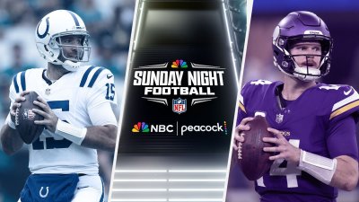 Joe Flacco takes center stage as Colts battle Vikings on Sunday Night Football