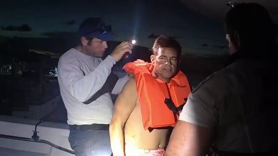 Bodycam shows developer after deadly Boca Chita boat crash