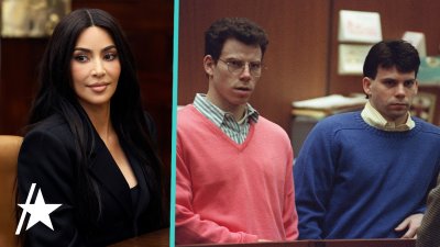 Kim Kardashian demands Menendez brothers release as prosecutors review new evidence