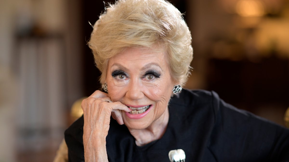 Remembering Mitzi Gaynor, Hollywood legend and star of “South Pacific” film version
