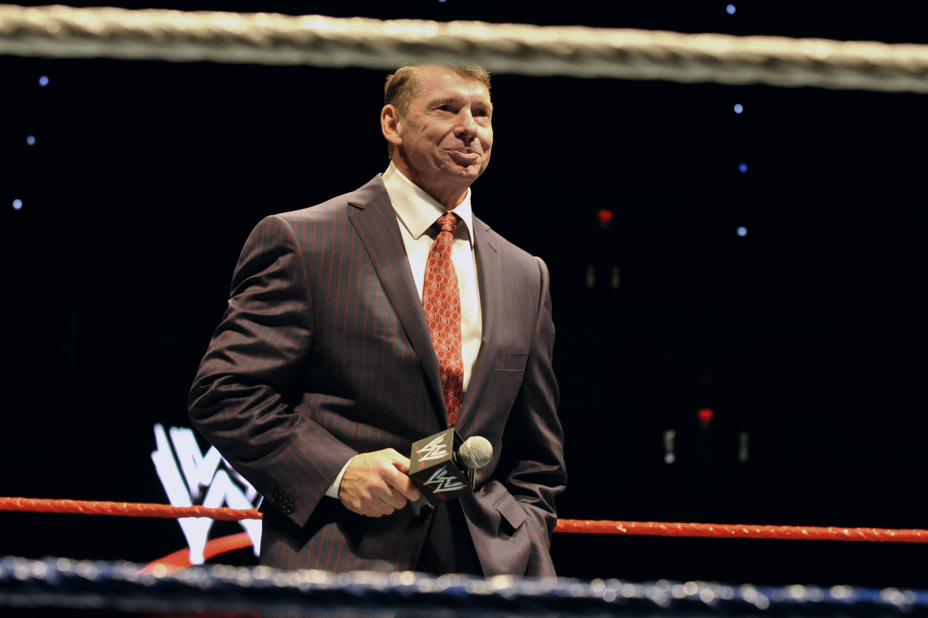 Accuser of WWE’s McMahon wants confidentiality agreements waived NBC