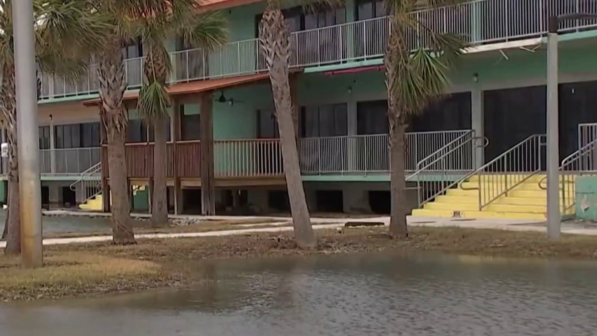 Fort Myers Beach and Sanibel reopened after Hurricane Milton NBC 6