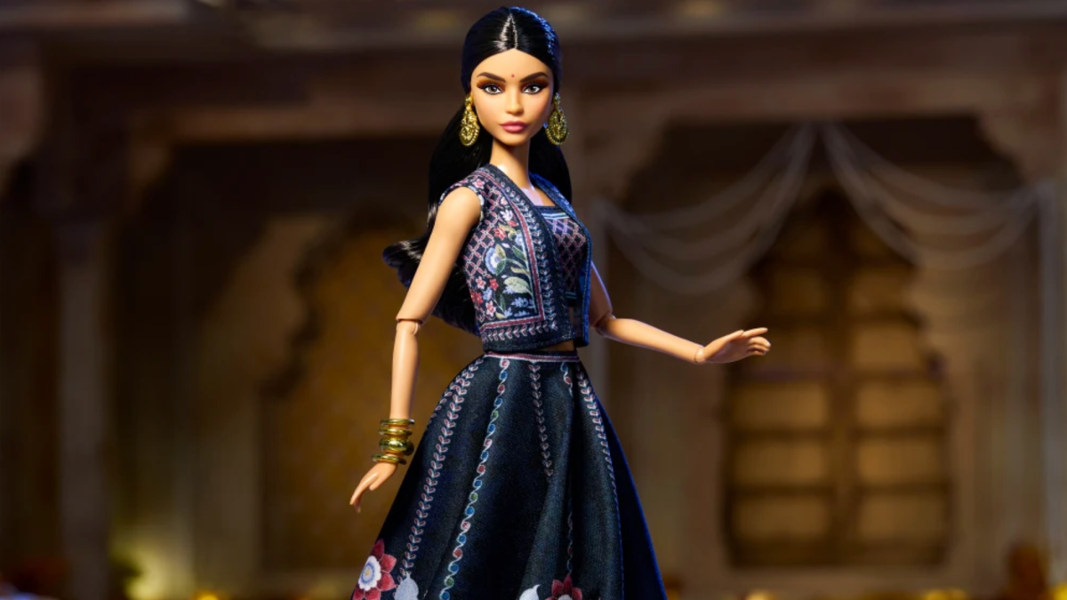 Barbie debuts its first ‘Diwali doll' ahead of the Hindu festival of lights Barbie debuts its first ‘Diwali doll' ahead of the Hindu festival of lights