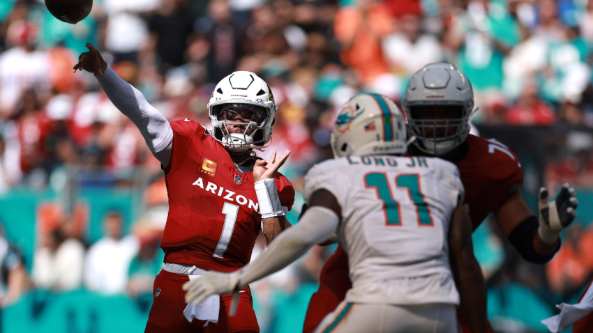 Cardinals vs Dolphins