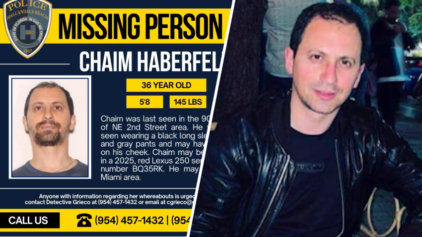 Friends and family are calling on authorities to ramp up search efforts for a 36-year-old man who was last seen over a week ago in Hallandale Beach.