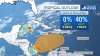 Watching the Caribbean to close out October: NHC monitors development potential